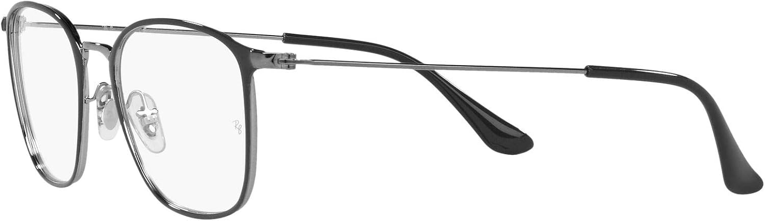 Miniatura 2 de Ray-Ban RX6466 - Marcos cuadrados para anteojos recetados