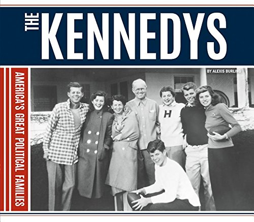 Buy The Kennedys (America's Great Political Families) — BookShops.in