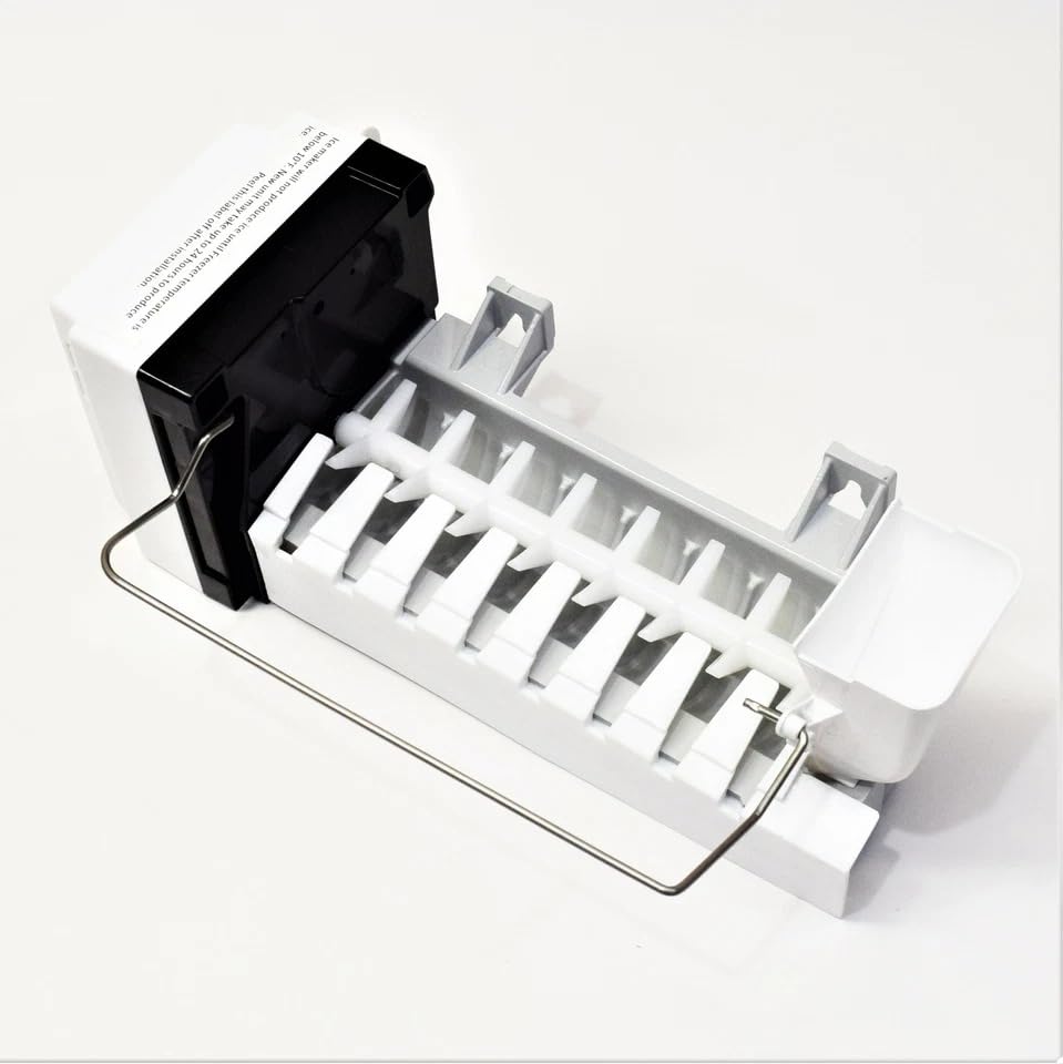 Icemaker para Refrigerador Whirlpool W10882923 miniatura 3