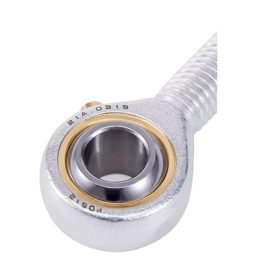 Embouts à rotule autolubrifiants, 1PC Gauche POSL5-POSL30(POSL20 M20x1.5)