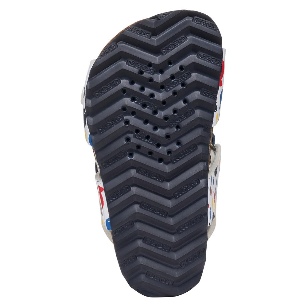 Geox Chłopcy B SANDAL CHALKI BOYSandały