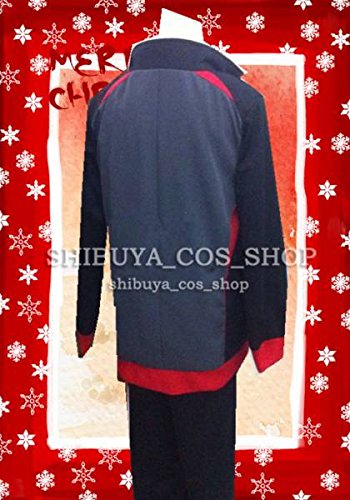 刀剣乱舞　大倶利伽羅　通常・内番　コスモンド製　コスプレ ウィッグ付き 刀剣乱舞 大倶利伽羅 内番 コスプレ衣装 修正版｜COSONSEN