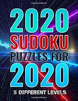 2020 Sudoku Puzzles For 2020 171227421X Book Cover