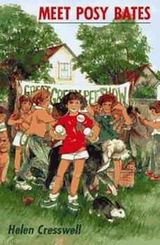 Hardcover Meet Posy Bates Book