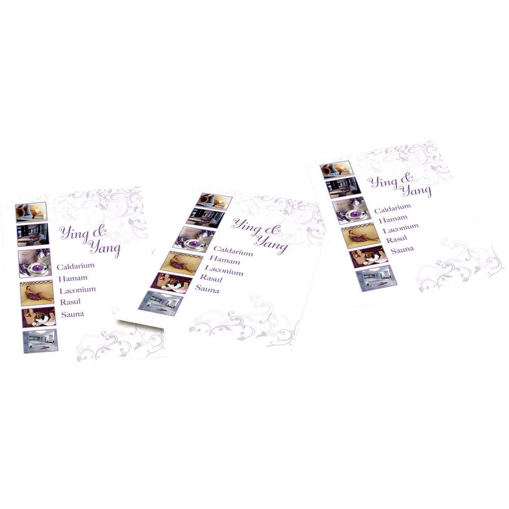 Avery Dennison Superior / 2579-100 Papier pour impression jet d'encre A4 / 150g Mat 100 feuilles (Import Allemagne)