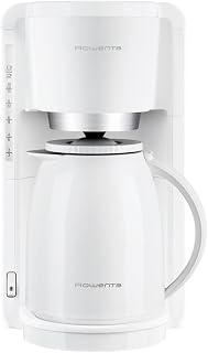 CT380110 Adagio Isothermal Coffee Maker Filter 8-12 Cups Anti-Drip Keep Warm 4 Hours White Coffee