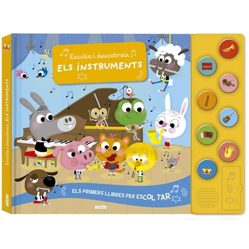 Escolta i descobreix els instruments