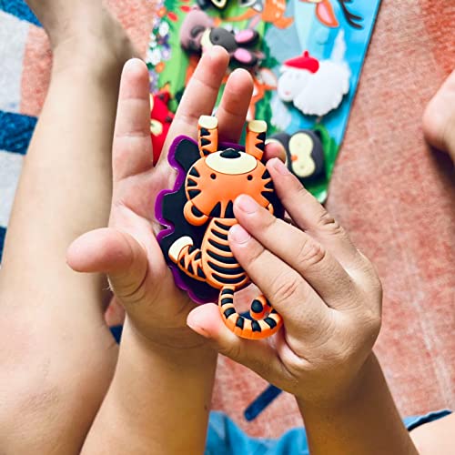 Supineedo B0BBG7RZWB Fridge Magnets For Toddlers,Refrigerator Magnets thumb #4