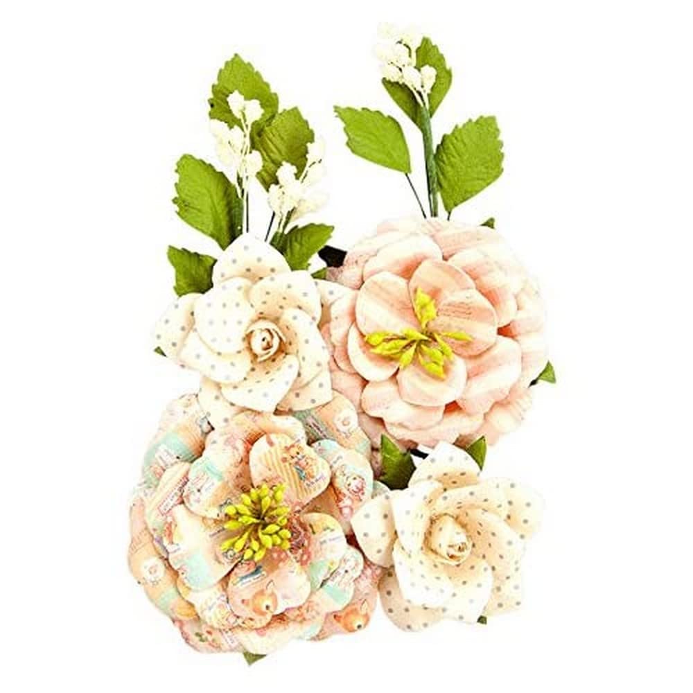 Prima MarketingHeaven Sent 2 Flowers Set, Multi-Colour, 16.51 x 9.65 x 1.9 cm