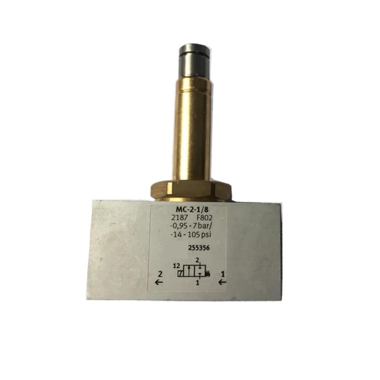 CXFCIHFT Solenoid valve MC-2-1/8 2187