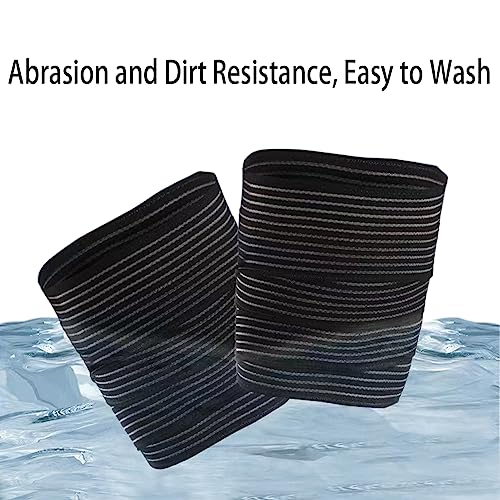 thigh compression garment bandage brace wrap suitable for men and women knee lower leg calf support band thigh pain relief