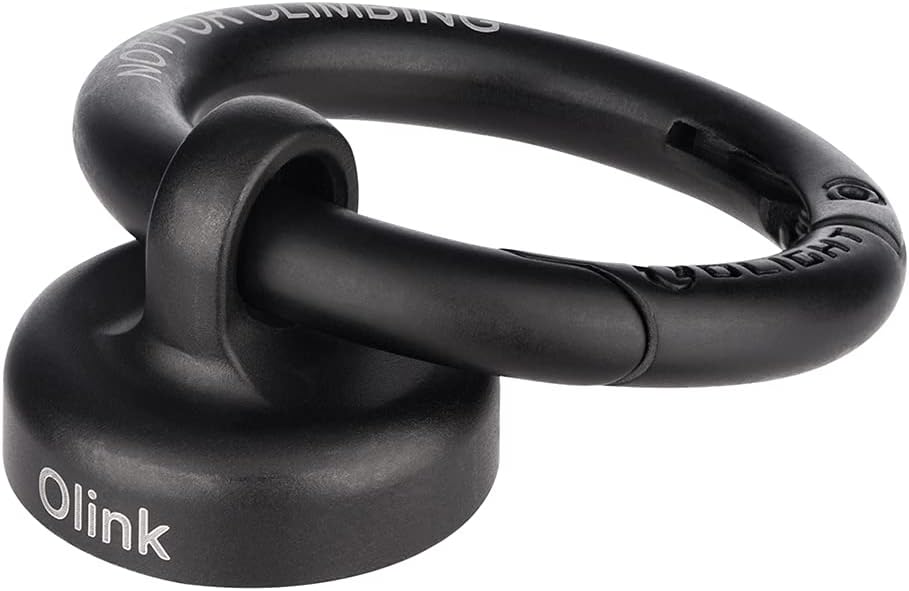 OLIGHT Sphere Smart Night Light, 75 lumens Stepless Dimming Table Lamp Bundle with OLINK Portable Magnetic Hook Compatible Flashlights - Image 9