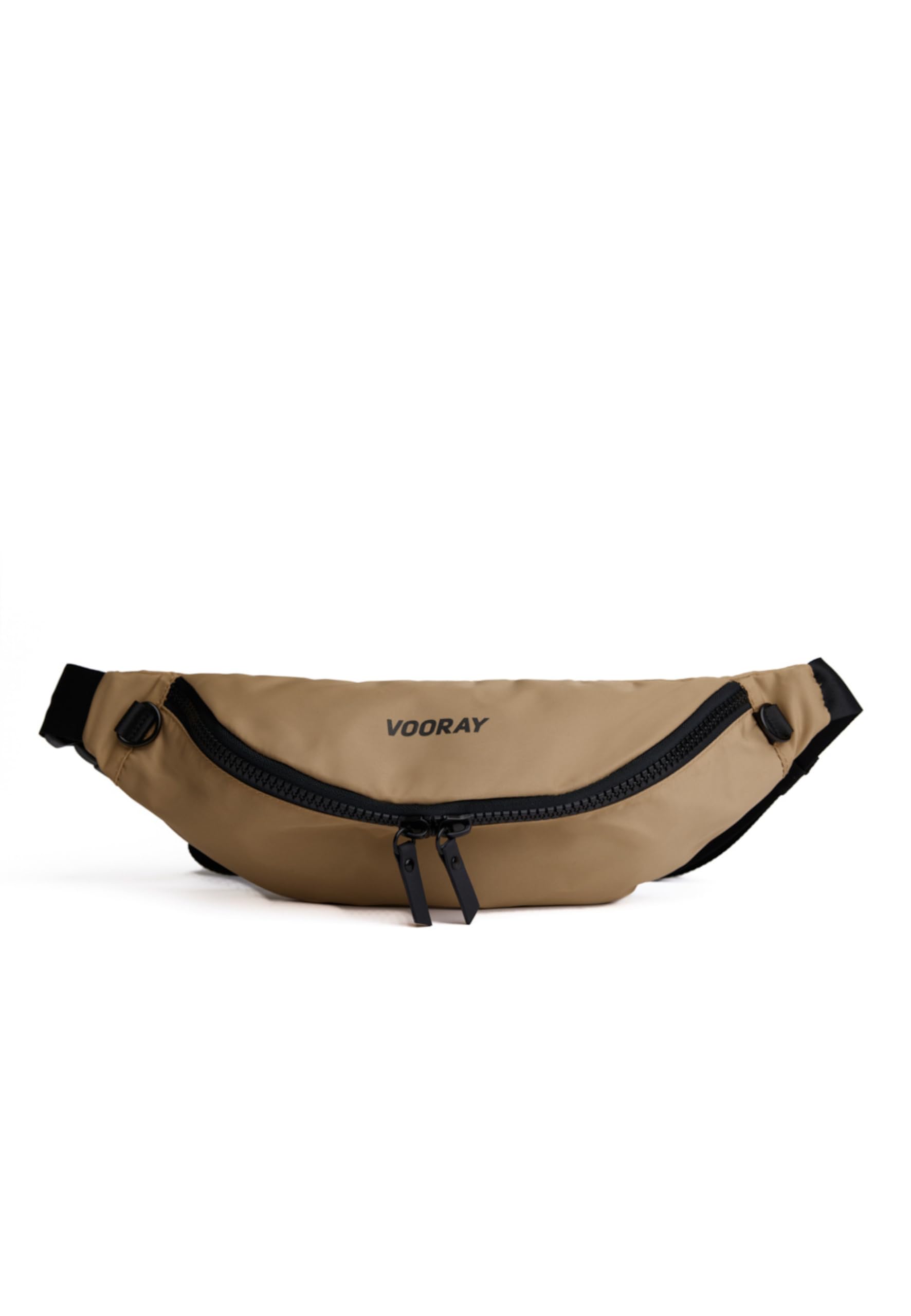 Vooray Everyday Pack - Camel, Lightweight and Versatile Waist Pack or Cross Body for Everyday Use