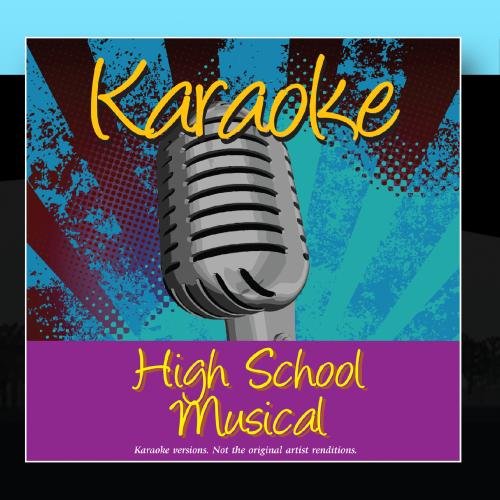 Karaoke Ameritz Karaoke High School Musical Music