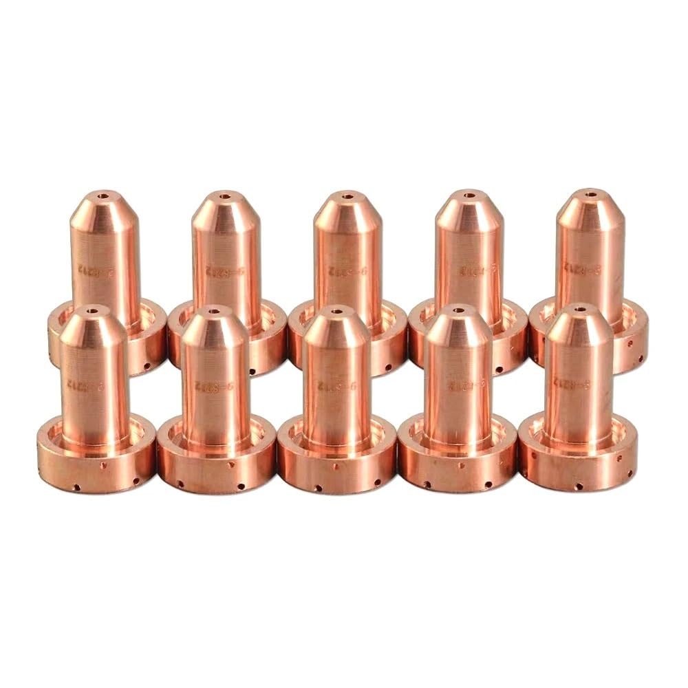 9-8212 Embouts de buse plasma pour éliminer les arcs instables en atelier