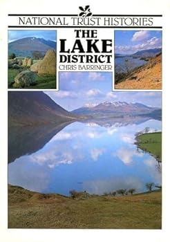 Paperback The Lake District (National Trust histories) Book