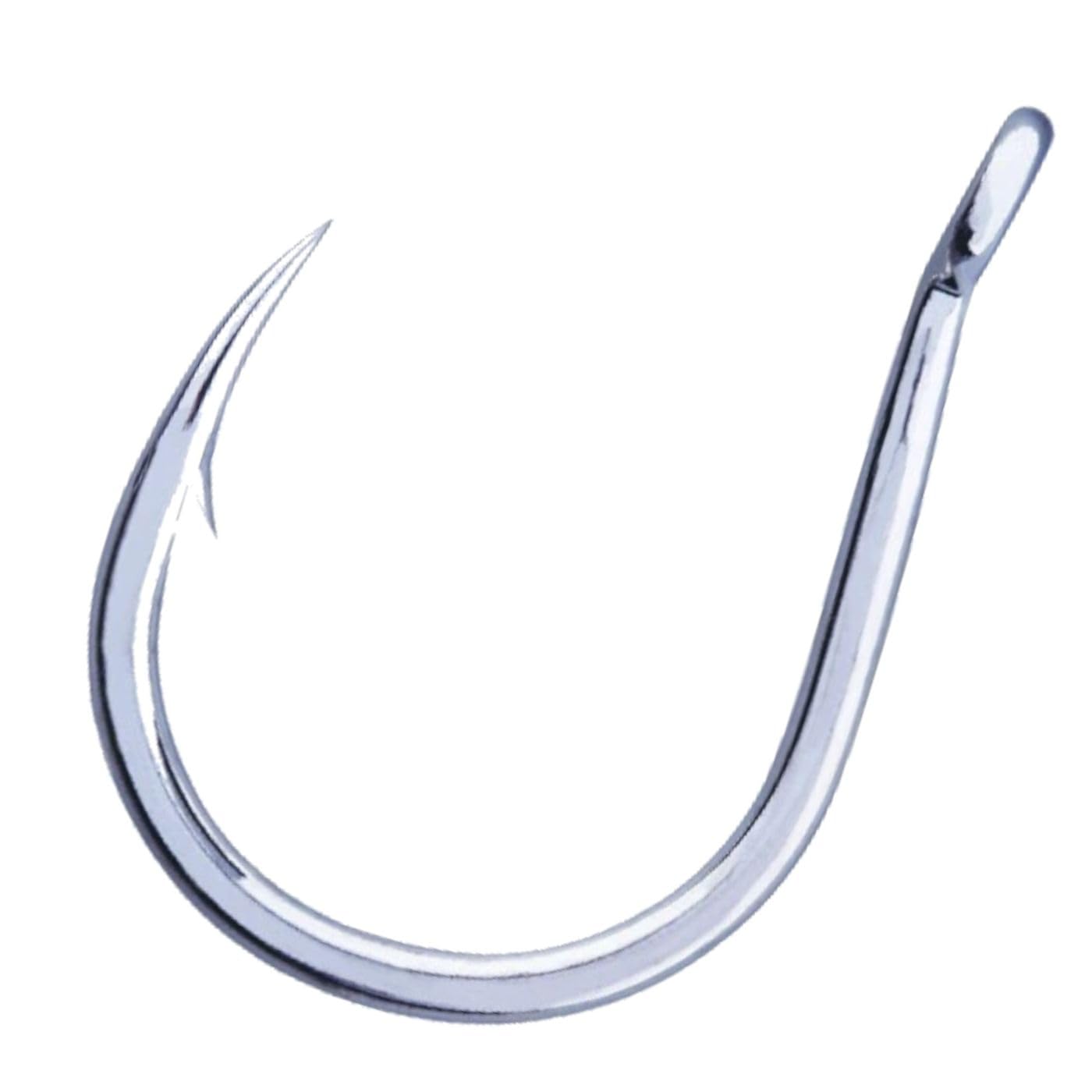 BKK Angelhaken Reefmaster NP 7/0, 5er-Pack