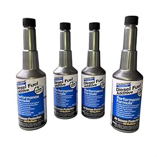 Stanadyne Performance Formula Diesel Fuel Additive - Pack of 4 Pint Bottles - Part # 38565