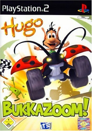 Hugo Bukkazoom - [PS2]