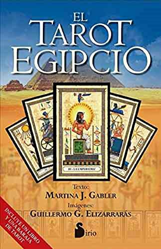 EL TAROT EGIPCIO (SIRIO)