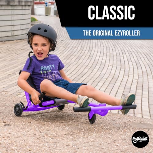 Image of Ezyroller Classic Ride On Toy for Kids Ages 3-12+, Ideal Weight 35-100 lbs