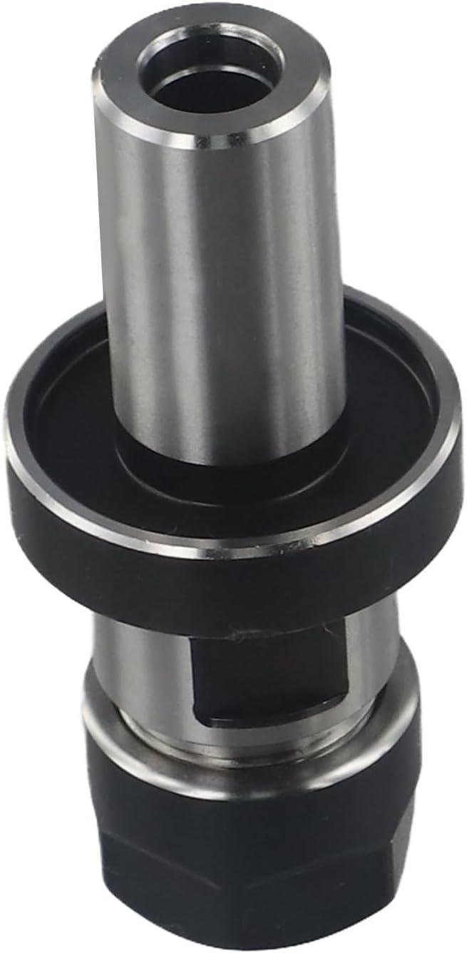 ER16 Collet Chuck Tool Holder 3/4 Inch Straight Shank Tool Holder With GrooveFor CNC Machine
