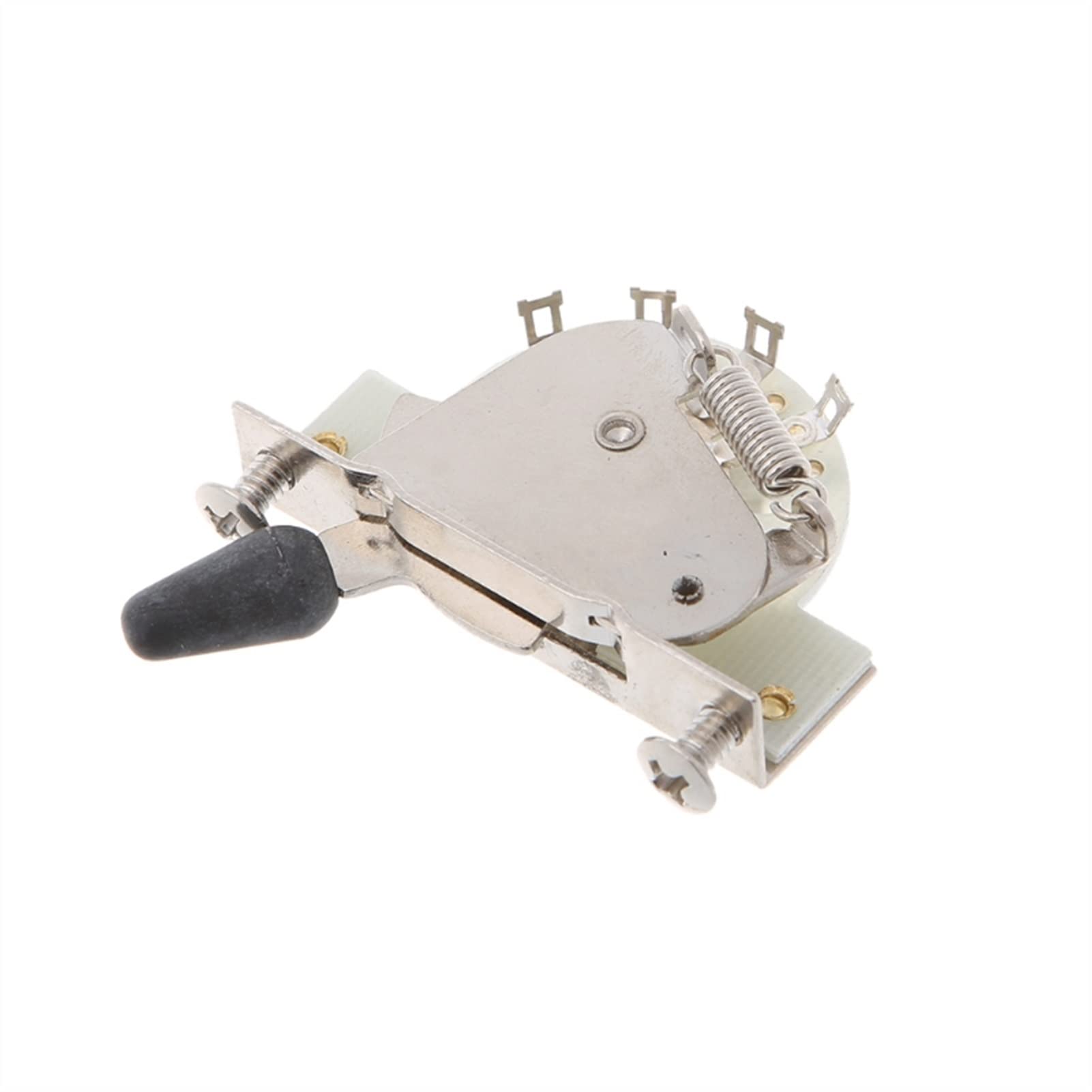 FLFL Convertidor Selector De Pastilla De Palanca De 3 Vías De 1 Pieza para Reemplazo del Convertidor De Guitarra Eléctrica Partes Guitarra