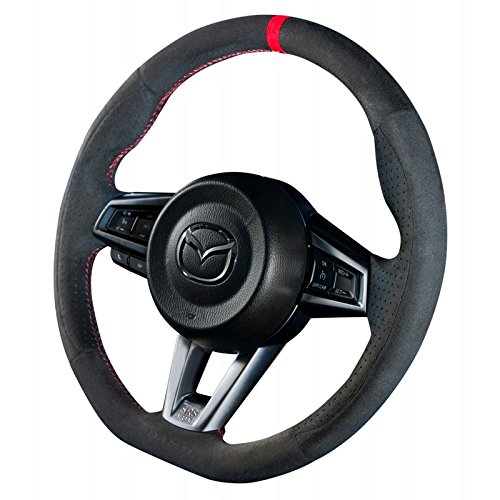 Amazon | DAMD マツダ車専用ステアリング SS358-M ウルトラ