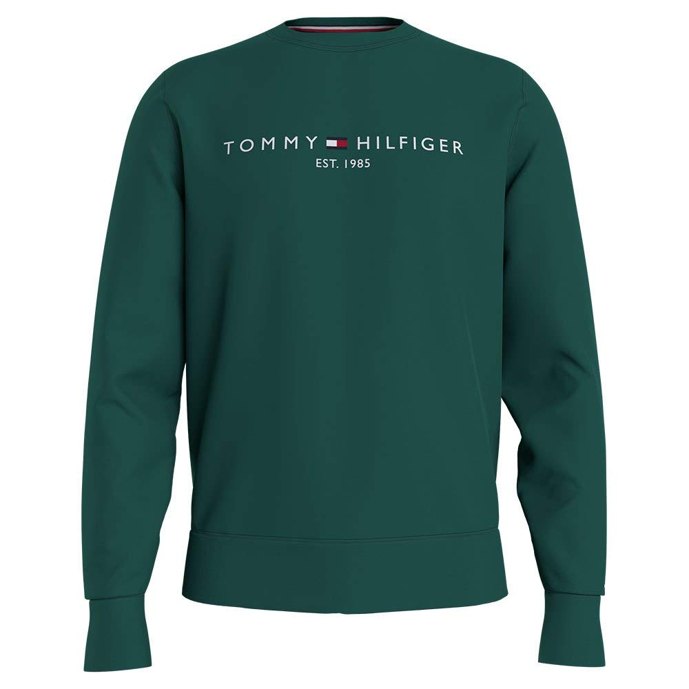 Tommy Hilfiger Sudadera Hombre Tommy Logo sin capucha — view 15