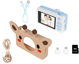 kesoto 16G Camera Photos Children With Silicone Case Mini Shockproof Digital Camera Gift For Children Giraffe case kesoto 16G Camera Photos Children With Silicone Case Mini Shockproof Digital Camera Gift For Children Giraffe case