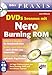 Produktbild DVDs brennen mit Nero Burning ROM, m. CD-ROM. bhv Praxis