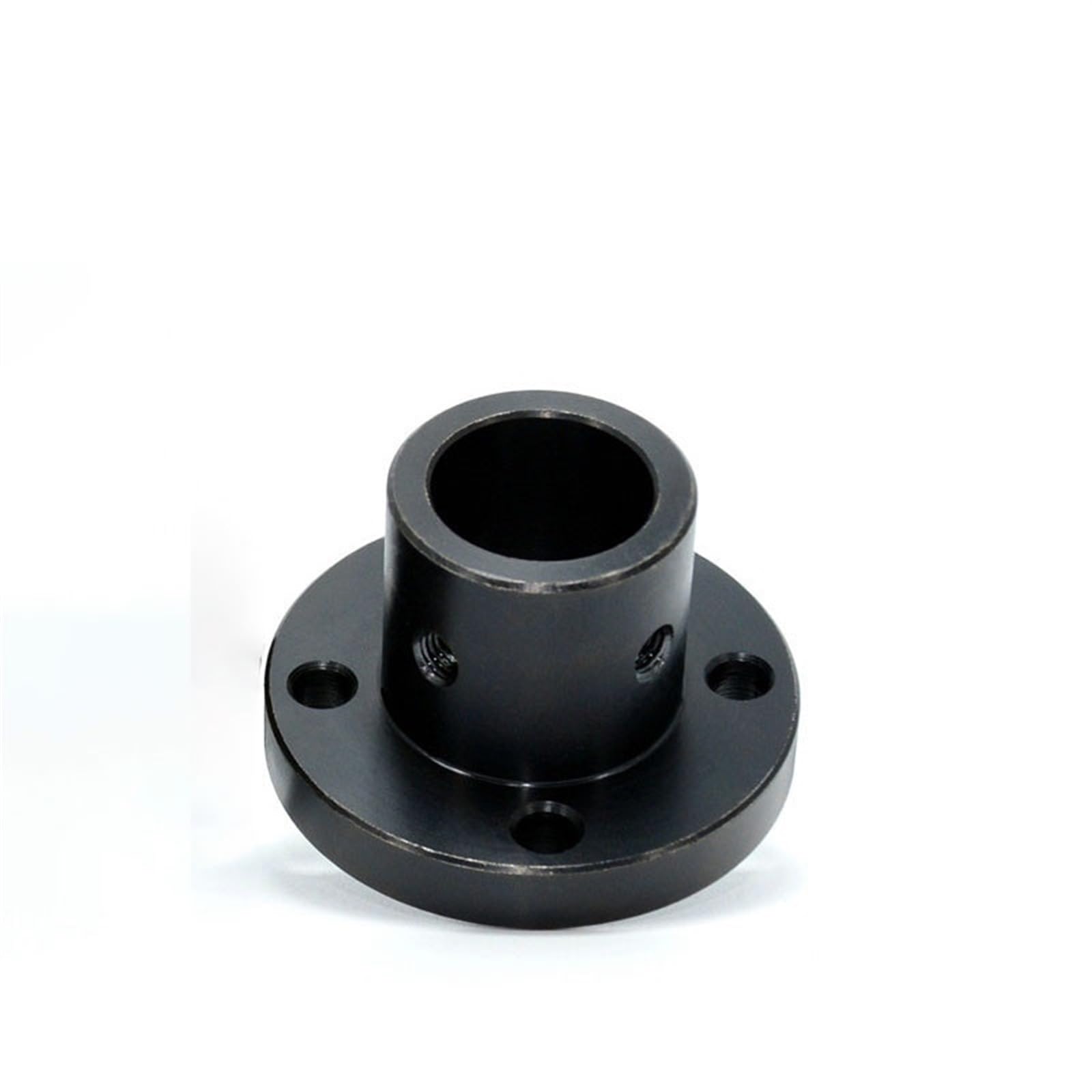 Guida lineare 1 pcs Manicotto Dell'albero Flangia di Montaggio Albero Lineare Telaio di Supporto Sedile Fisso Guida di Movimento Lineare Sedile del Cuscinetto Guida In Acciaio Supporto Dell'albero gui