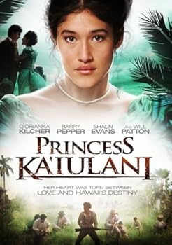 DVD Princess Kaiulani Book