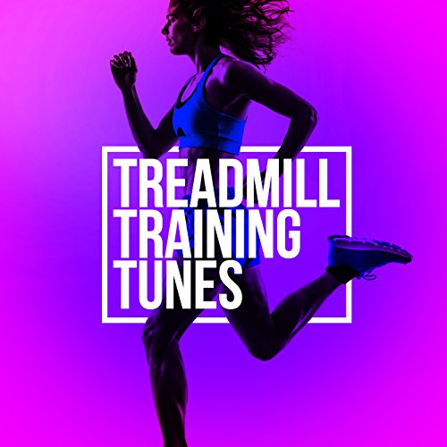 Amazon Music UnlimitedでTreadmill Workout MusicのTreadmill Training Tunesを
