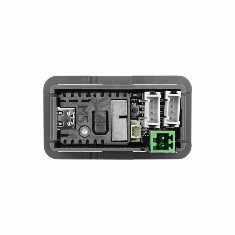 Scheda di Sviluppo DIN Meter v1.1 con Montaggio DIN 1/32 e RTC