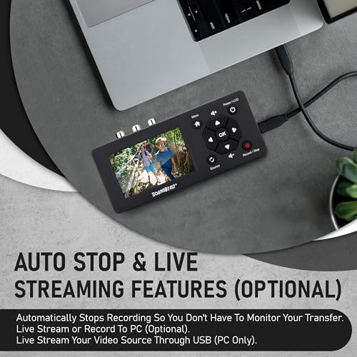 Automatic professional streaming encoder System product image