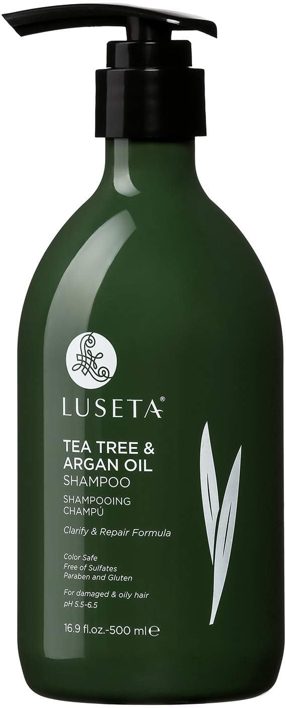 Tea Tree Shampoo