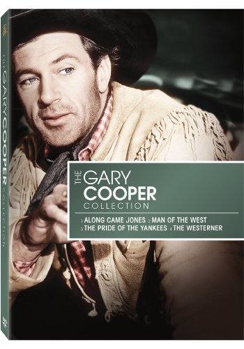The Gary Cooper Collection (The Westerner / Man of the