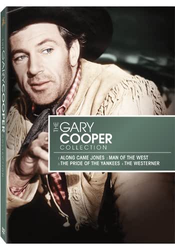 The Gary Cooper Collection (The Westerner / Man of the