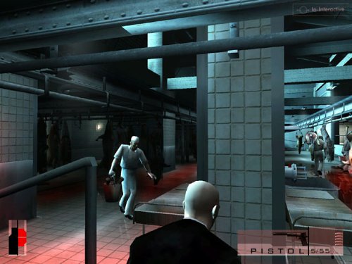 Hitman Contracts - Pc #TOP1