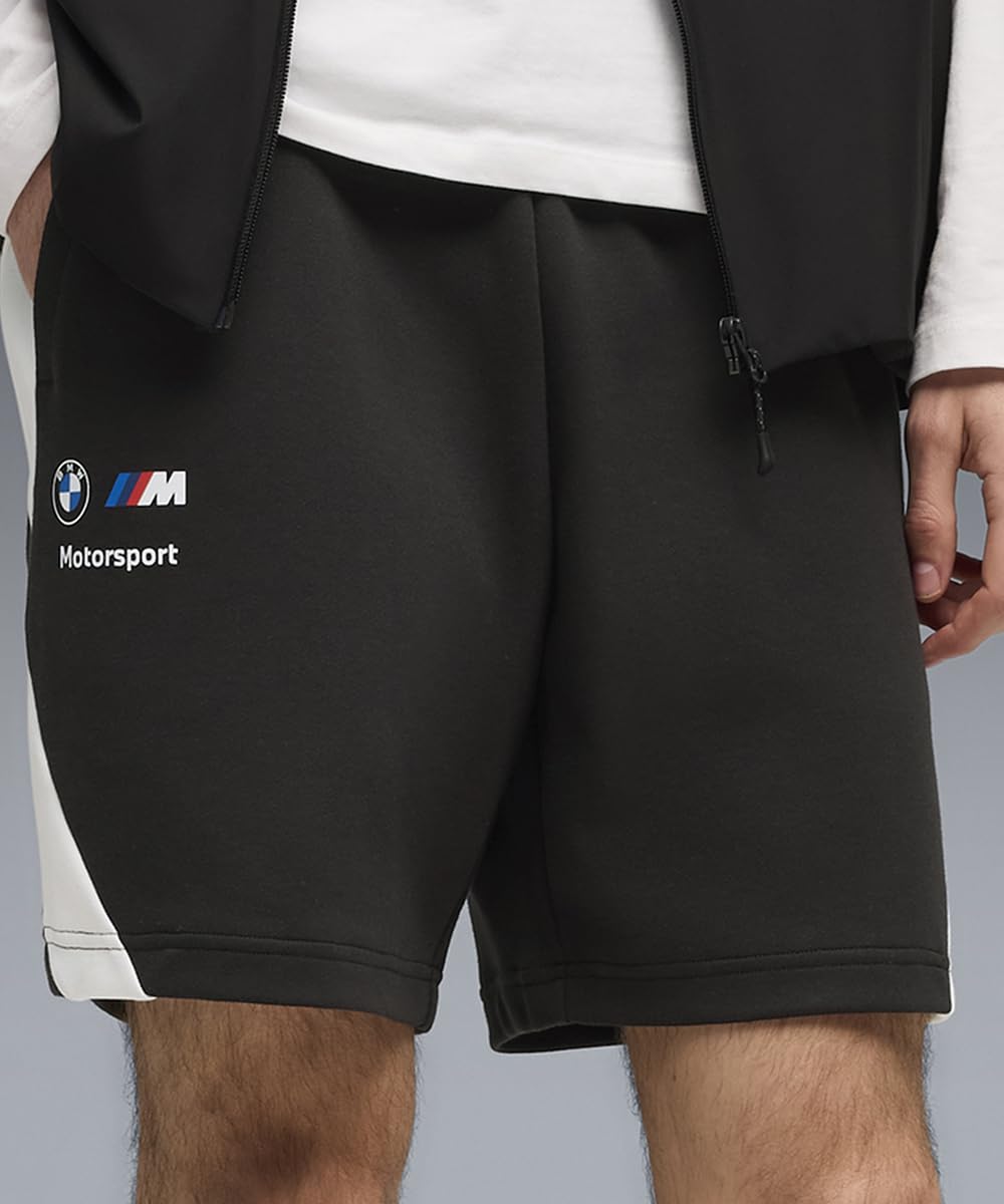 PUMA Shorts BMW M Motorsport Sportswear 7" da Uomo
