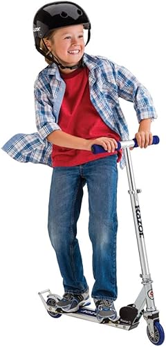 Miniatura 3 de Patineta Razor A2 para niños ligero plegable marco de aluminio