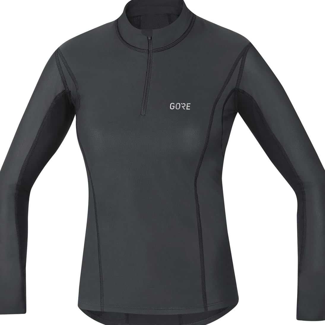Gore WEAR Damen M Damen Gore® Windstopper® Base Layer Thermo Turtleneck Stehkragenshirt (1er Pack)