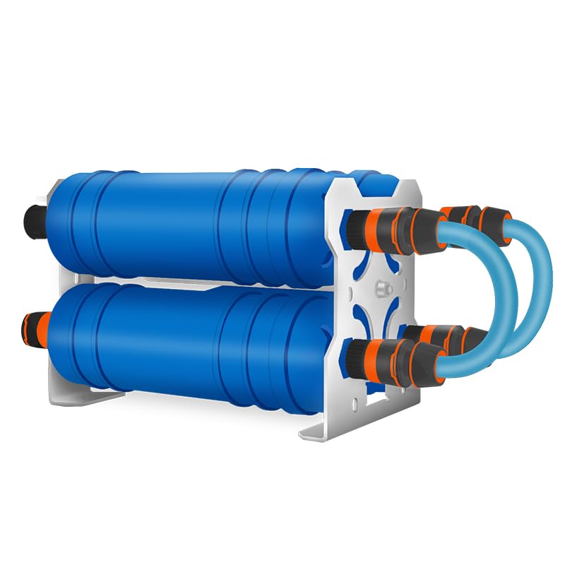 FS-TFC Spotless Car Wash System with 30FT Hose and Wash Gun, Deionized Water System, Spot Free, Works for All Vehicles, RV, Motorcycles, Windows, Boats, Planes and More