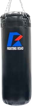 サンドバッグ ライト140 Amazon.co.jp: 【FIGHTING ROAD】サンドバッグDX2 (100cm