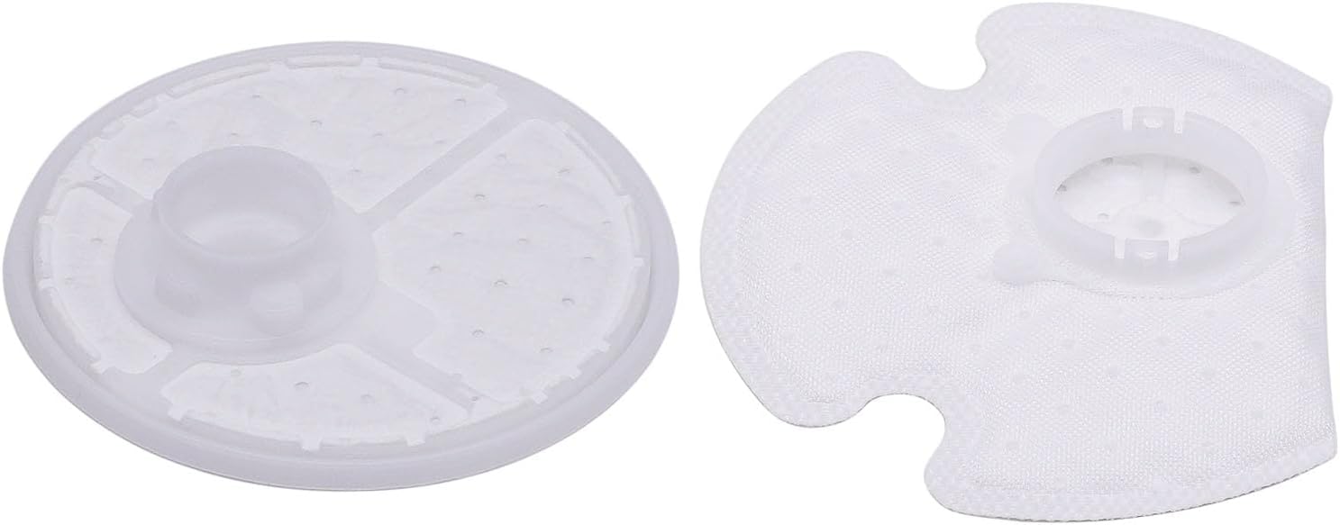Fuel Pump Filter Strainer Set 270600113 270600108 Compatible with Sea-Doo 900 1503 1630,Can-Am Commander 1000 700,Can-Am Maverick 800 1000