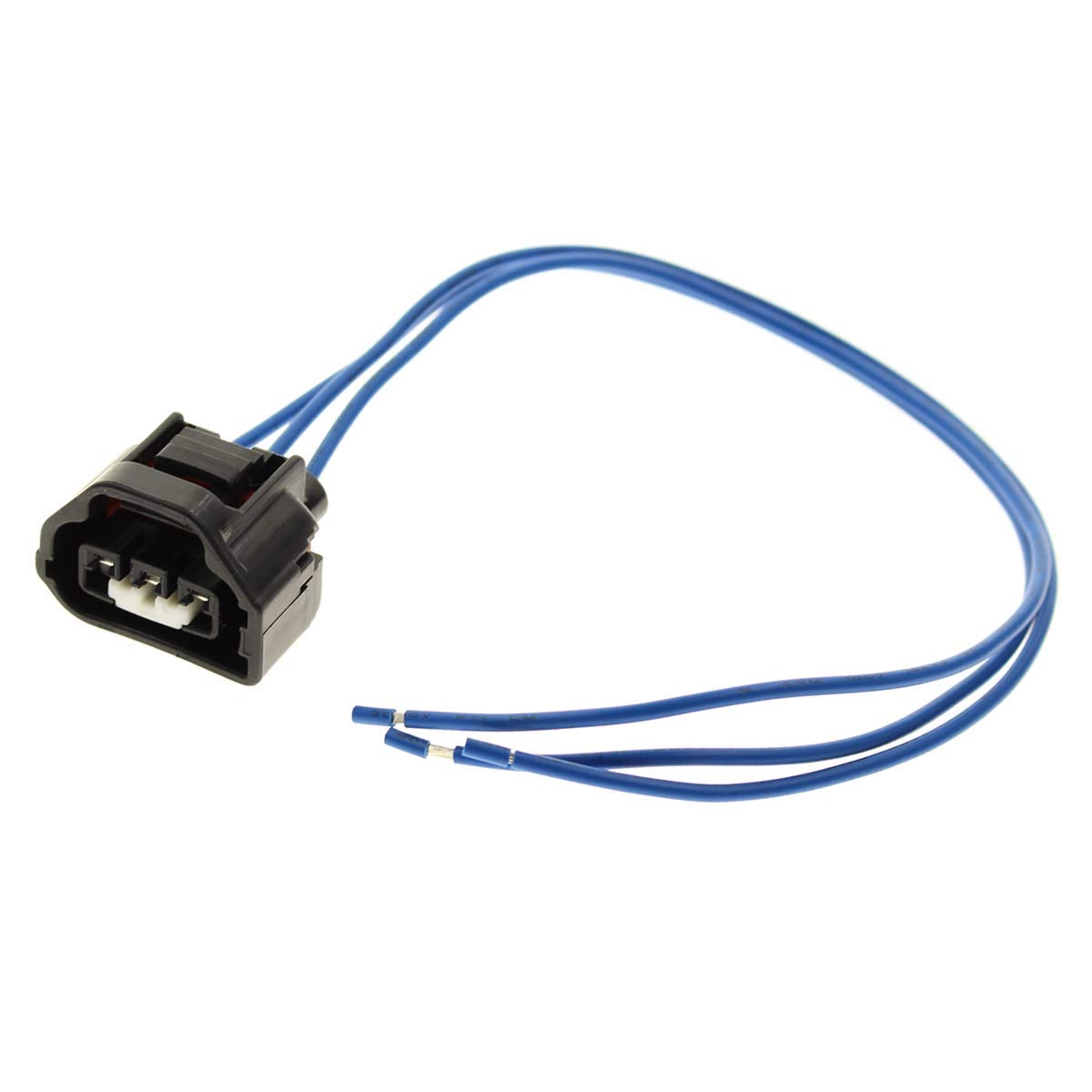 Buy AUTOKAY New AP & TPS Connector Plug Harness Pigtail Electrical