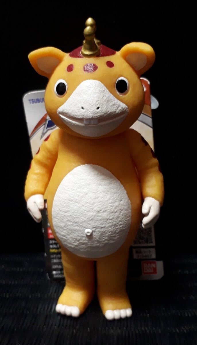 (´-ω-`)＊怪獣ブースカ ソフビブースカ チャメゴン 円谷 イヌクマ イヌクマ☆チャメゴン☆快獣ブースカ☆ソフビ人形 22．5cm