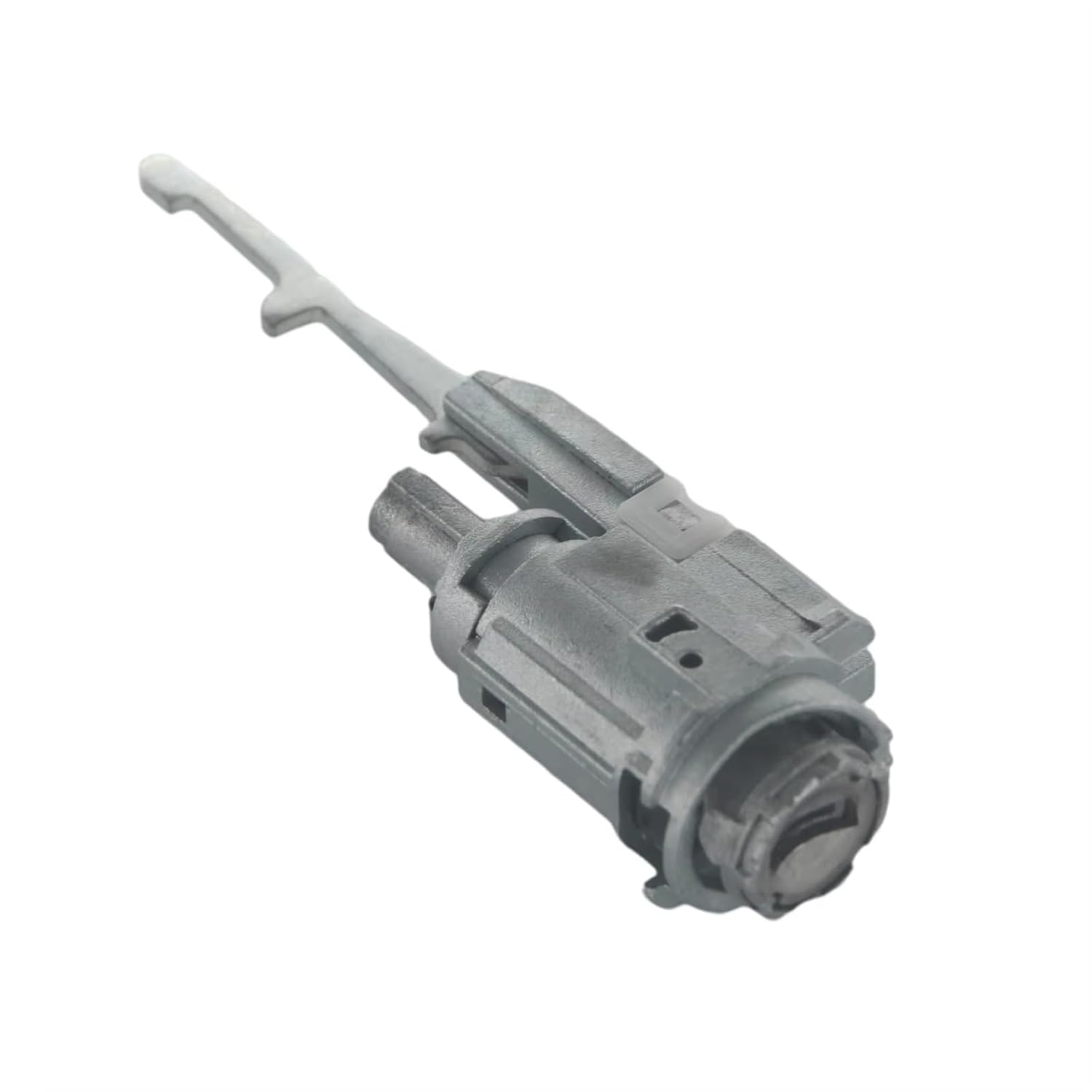 Ignition Switch Lock Barrel Ignition Switch Cylinder Door Lock Barrel with Button Keys Compatible with Civic 2006-2008 for CR-V 2007-2011 Al231 AL231A 3-Keys(2-Keys)