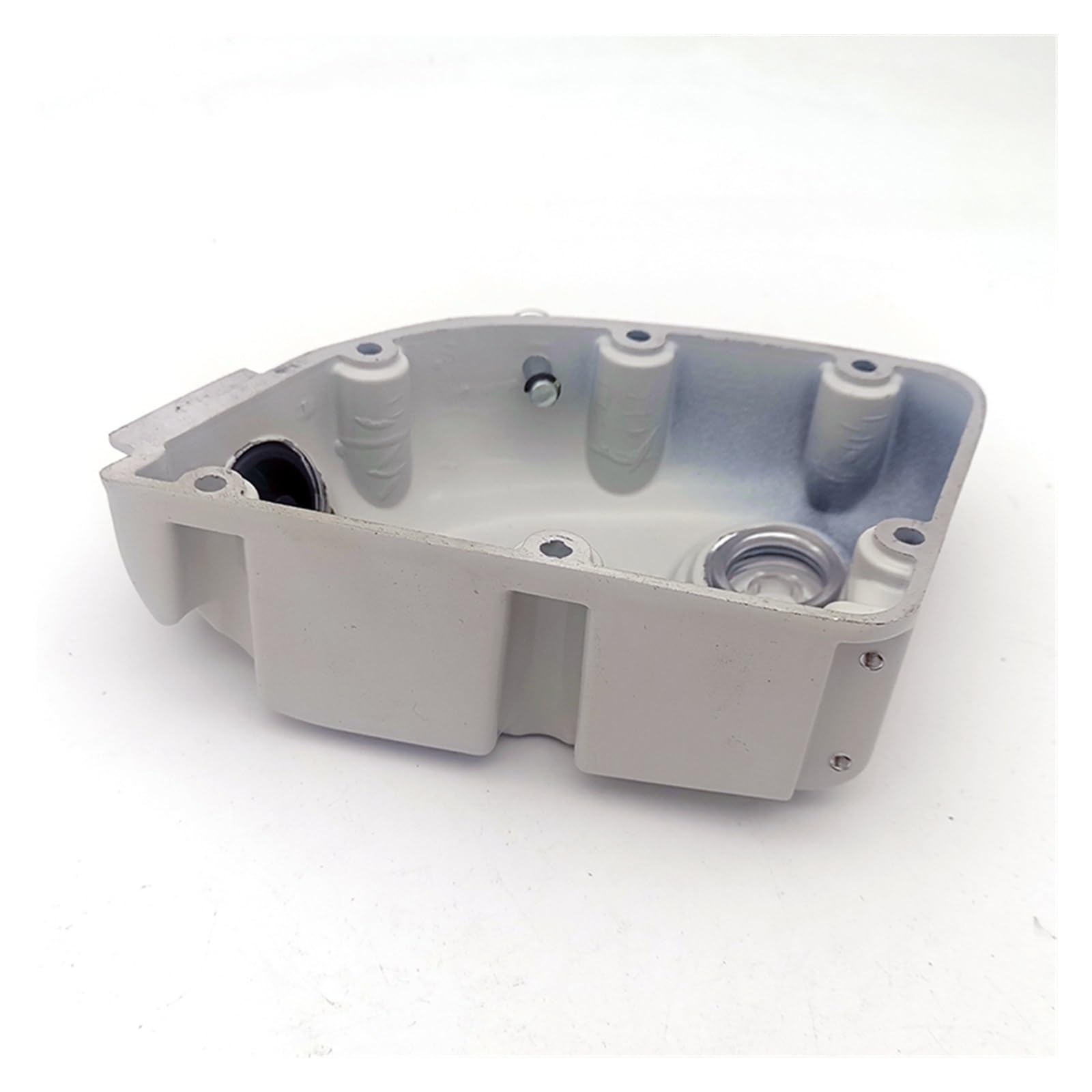 Conjunto de tanque de aceite con tapa compatible con Stihl MS070 MS 070 090, motosierra de gasolina, herramientas de jardín, repuestos 1106 350 4002